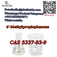 Factory supply High purity 4'-Methylpropiophenone cas 5337-93-9