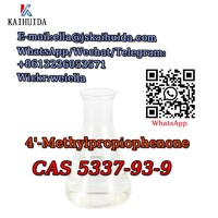more images of Factory supply High purity 4'-Methylpropiophenone cas 5337-93-9