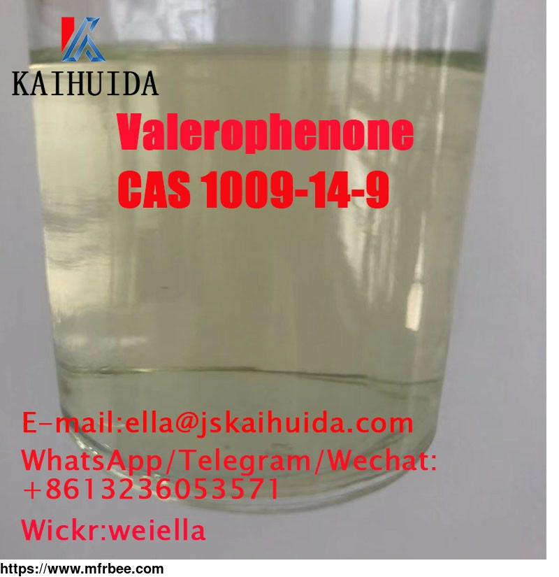 sell_99_percentage_purity_valerophenone_cas_1009_14_9_in_usa_mexico_canada_and_netherlands