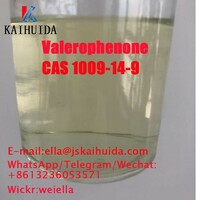 Sell 99% purity  Valerophenone cas 1009-14-9 in USA,Mexico,Canada and Netherlands