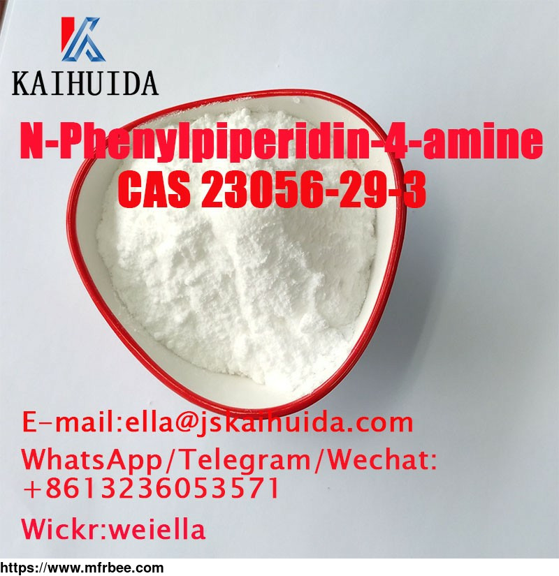 sell_99_percentage_purity_n_phenylpiperidin_4_amine_cas_23056_29_3_double_clearance
