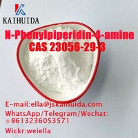 Sell 99% purity  N-Phenylpiperidin-4-amine cas 23056-29-3 Double Clearance