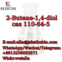 more images of Factory price 2-Butene-1,4-diol cas 110-64-5 Best Selling in Australia