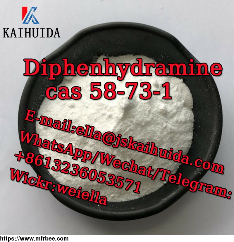 sell_99_percentage_purity_diphenhydramine_cas_58_73_1_in_europe_and_america