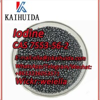 High purity Iodine cas 7553-56-2