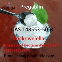 Sell 99% purity  Pregablin cas 148553-50-8