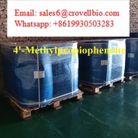 Hot selling 4-methylpropiophenone CAS NO: 5337-93-9 C10H12O Whatsapp: +8619930503283