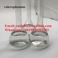 more images of Hot selling valerophenone/butyl phenyl ketone CAS NO: 1009-14-9 Whatsapp: +8619930503283