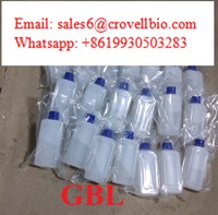 Gamma-Butyrolactone/γ-Butyrolactone GBL oily liquid CAS NO: 96-48-0 Whatsapp: +8619930503283