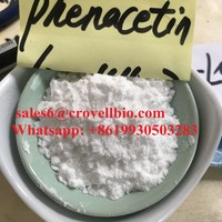 Legit supplier shiny phenacetin, raw phenacetin powder CAS NO: 62-44-2 Whatsapp: +8619930503283