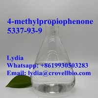 more images of Supplier 5337-93-9 4-methylpropiophenone China factory
