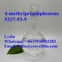 more images of Supplier 5337-93-9 4-methylpropiophenone China factory