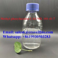 Stable supplier CAS NO. 101-41-7 Methyl phenylacetate