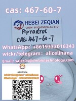 Pipradrol CAS:467-60-7 Buy New Wickr/telegram:alicelinana