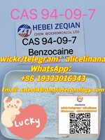 CAS 94-09-7 Benzocaine