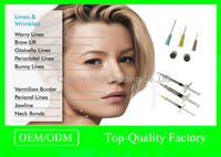 more images of Injectable Hyaluronic Acid Gel For Wrinkles Facial Surgery Dermal Filler