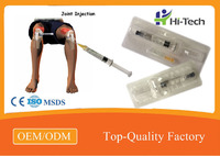 Injectable Medical Sodium Hyaluronate Gel For The Knee