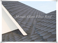 more images of Build roof material asphalt shingles low cost