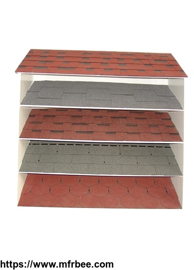 new_material_shingle_roof_for_villa_with_low_cost