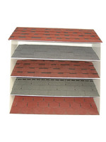 more images of fiber glass roof for whole price  workshop shingle roof