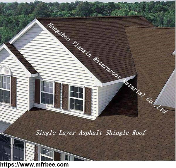 2016_new_round_shingle_roof_for_sale