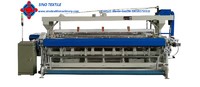 GA736 China flexible rapier weaving equipment, shuttleless rapier weaving machines