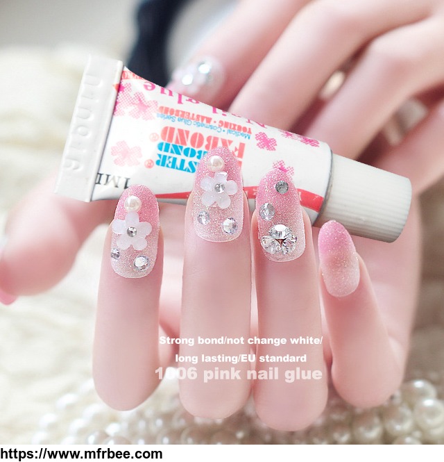 1g_pink_nail_glue_liquid_cyanoacrylate_nail_art_for_fake_nail