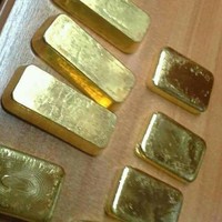 more images of Au gold bars,gold nugget,gold dust and rough uncut diamonds