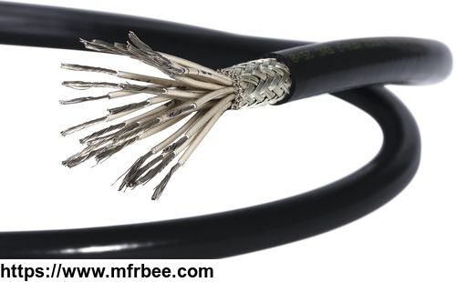 high_quality_multi_core_xlpe_insulated_pvc_sheathed_shielded_flexible_control_cable