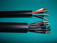 KVVP PVC insulated sheilding power control cable manufacturer and supplier