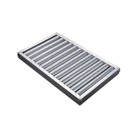 Bakery Industrial Baguette Tray For Deck Oven