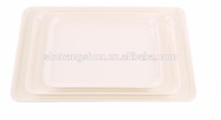 more images of Plastic Wholesale Serving Tray Bakery Bread Display Trays