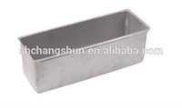Teflon coating Non stick Corrugated Al Alloy Loaf pan