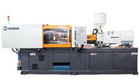 two color injection molding machine