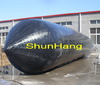 accept custom high absorption marine rubber airbag