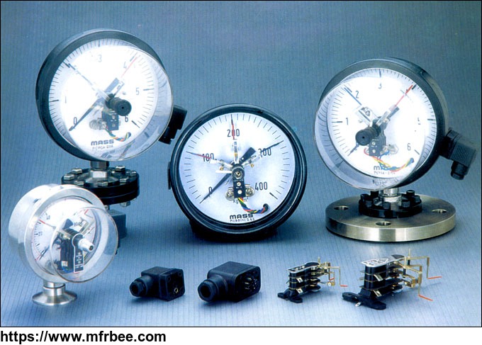 electrical_contact_pressure_gauges