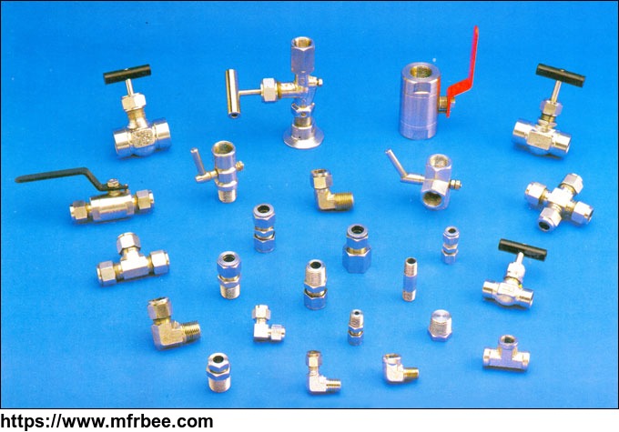 valves_and_compression_tube_fittings