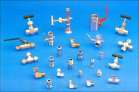 Valves & Compression Tube Fittings