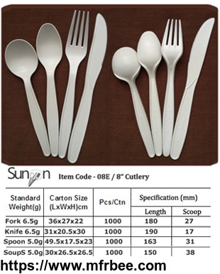 disposable_biodegradable_cutlery_plant_starch_material_eco_friendly_products
