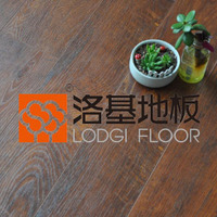 more images of Lodgi Laminate Flooring-LE077E