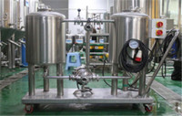 more images of CIP Clean System For Beer Brew