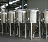 more images of The 500L brewhouse HLT hot liquor tank