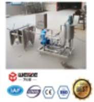 Filter System For Beer Brew--Weize