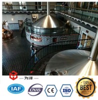 10000L beer brewhouse vessels--WeizeSd