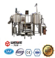 more images of 5000L beer brewhouse vessels--WeizeSd