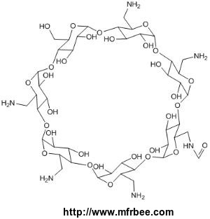 heptakis6_amino_6_deoxy_beta_cyclodextrin