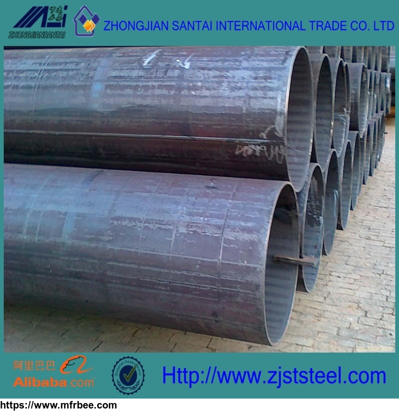 astm_a572_gr_50_welded_steel_pipe