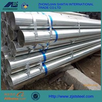 more images of Scaffold tubes building material st37 galvanized steel pipe