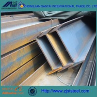 ASME A36 steel i beam price for building material