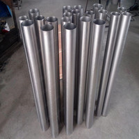 more images of Zr pipes Zirconium R60702 tube 702 grade zirconium tubing
